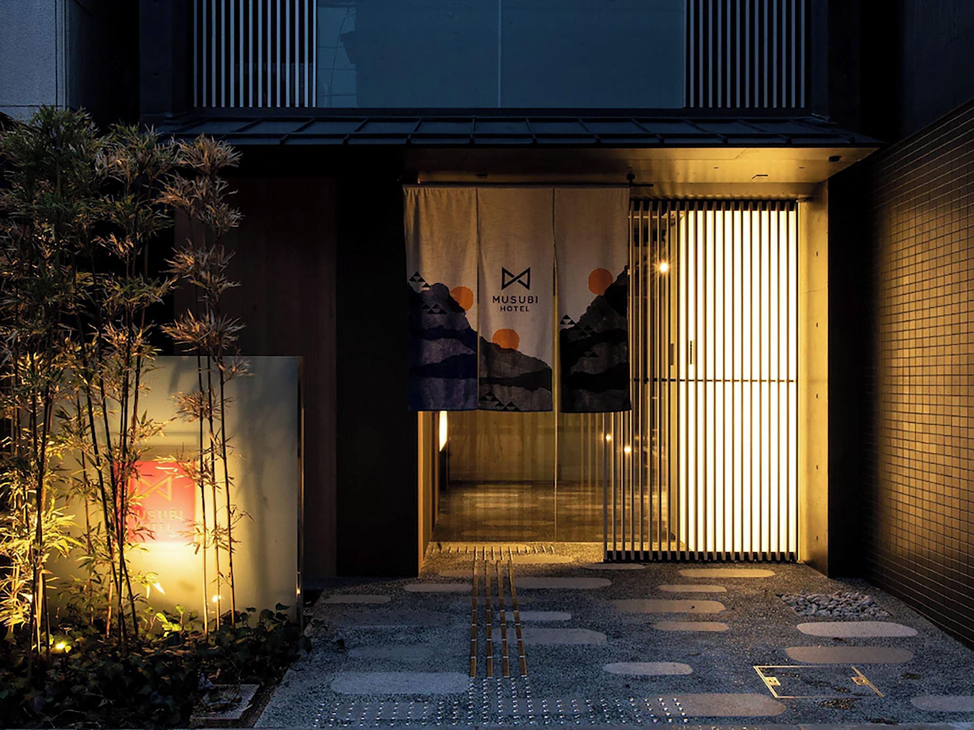 Musubi Hotel Kyoto Shijo Omiya — Photos 1