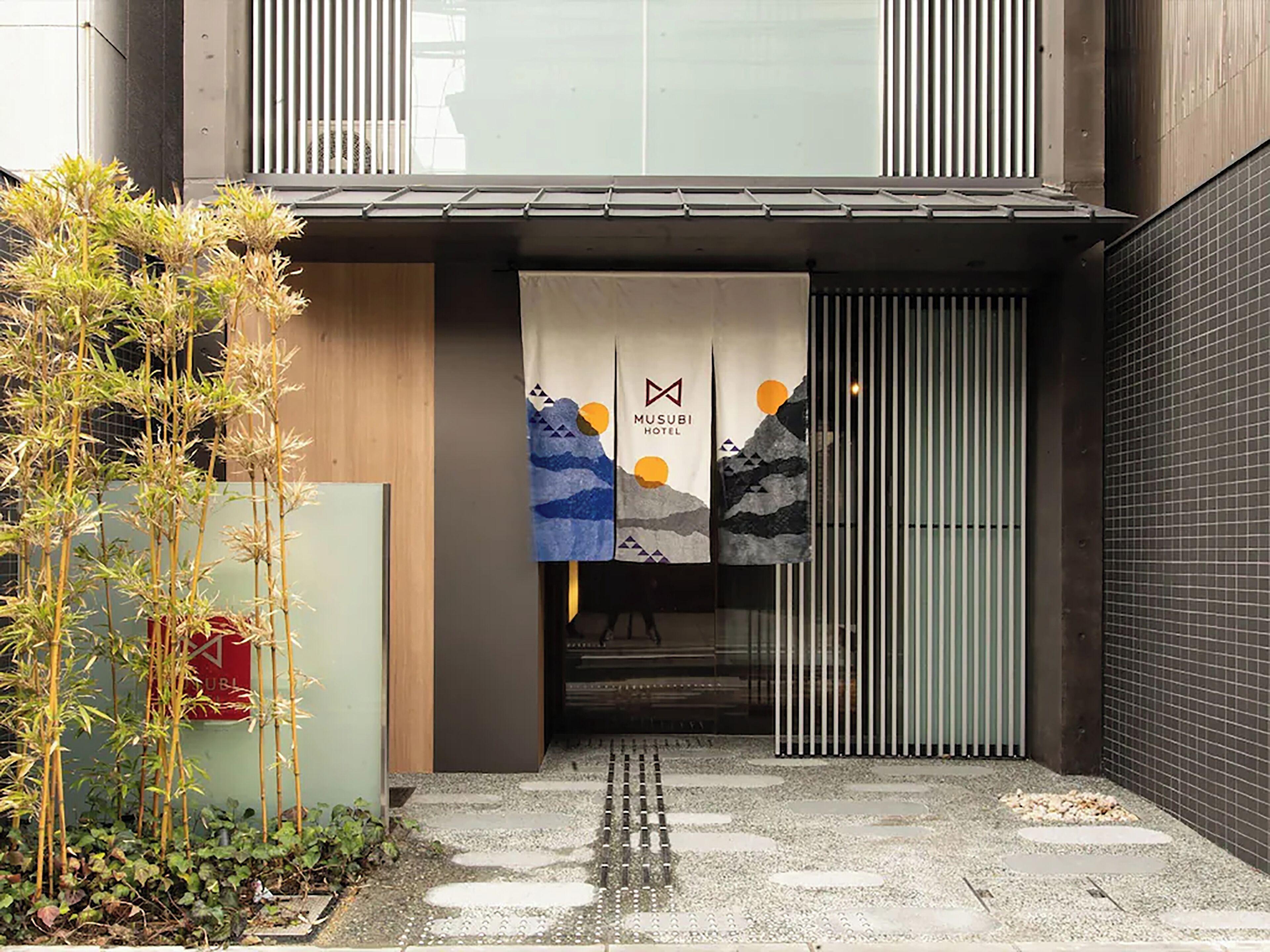 Musubi Hotel Kyoto Shijo Omiya — Photos 2