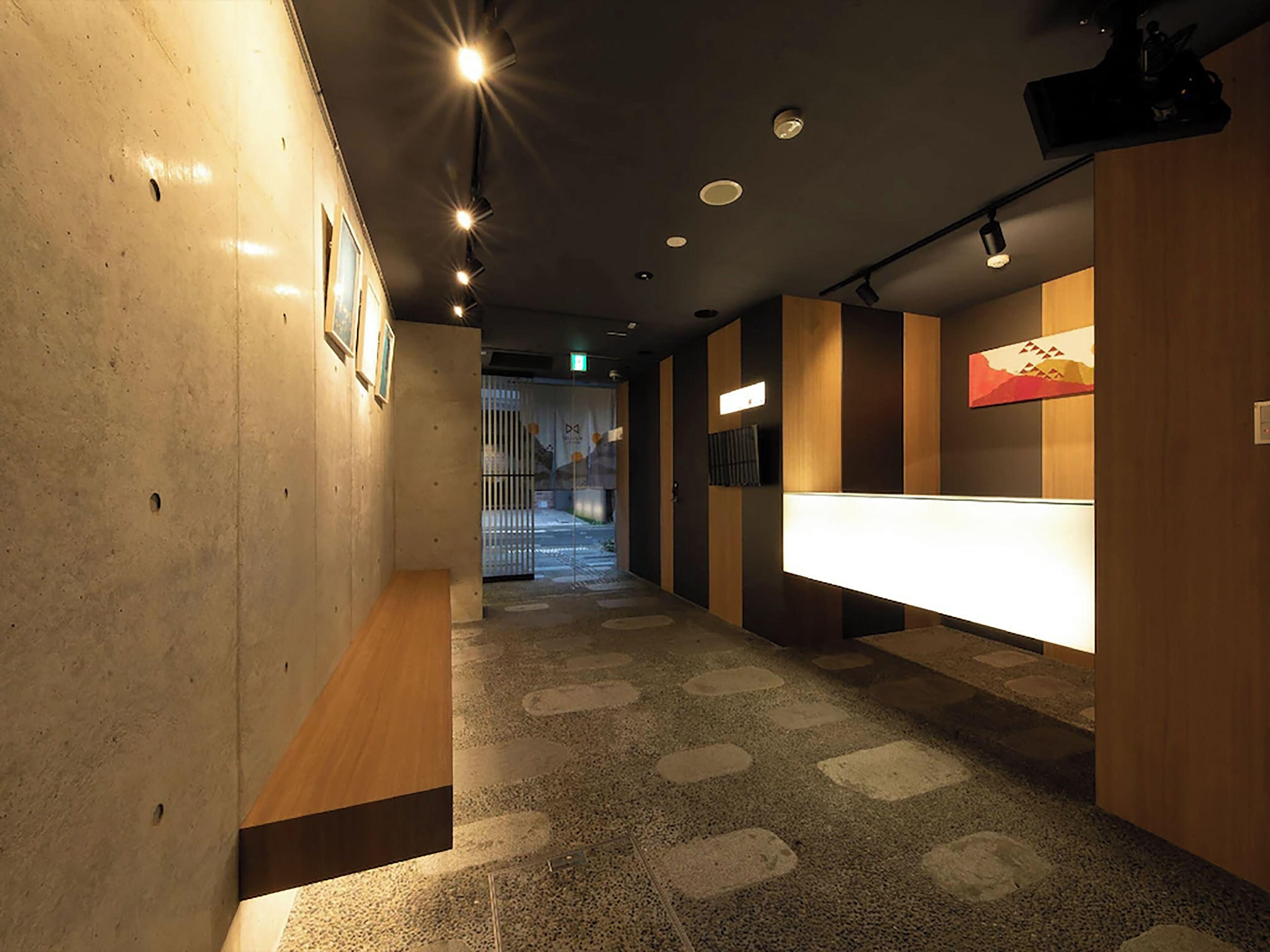 Musubi Hotel Kyoto Shijo Omiya — Photos 3