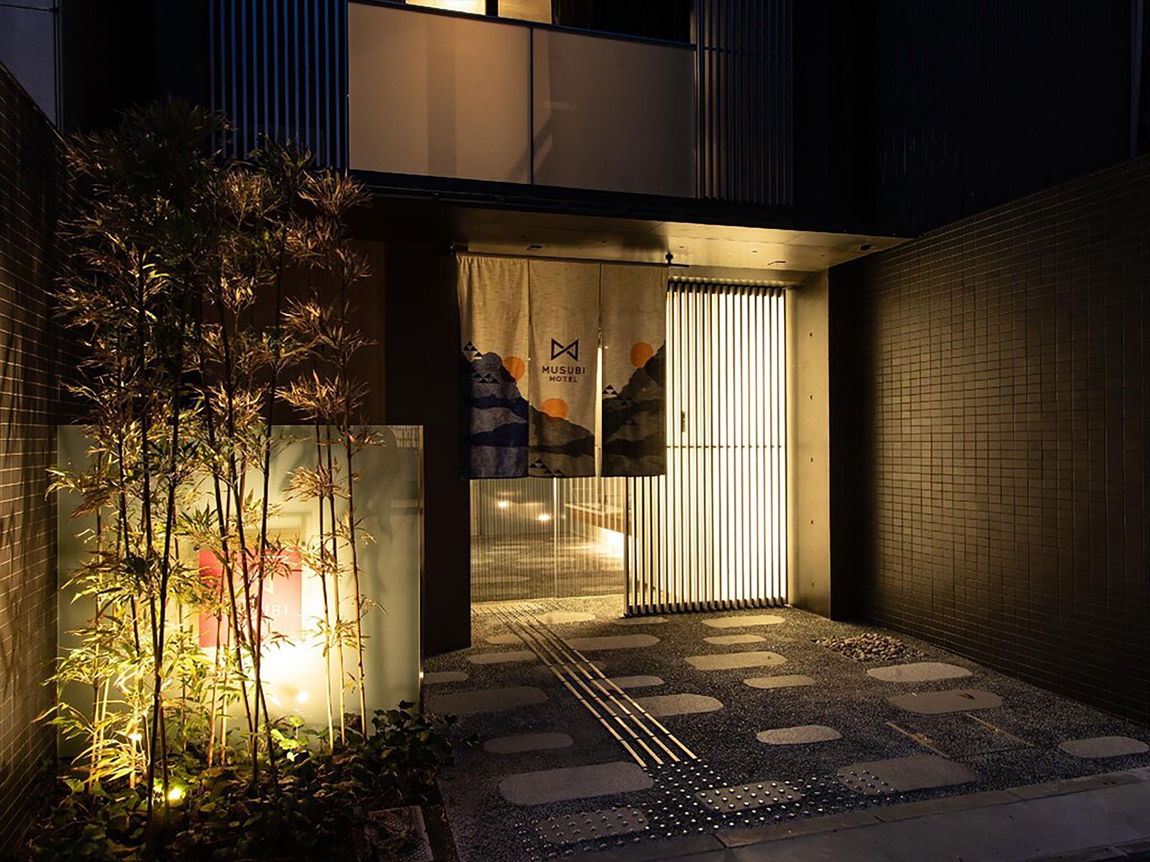 Musubi Hotel Kyoto Shijo Omiya, Kyoto